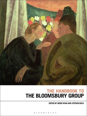 cover image of The Handbook to the Bloomsbury Group